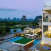 Отель Ji Yun Resort (Yangshuo Ten-mile Gallery Yulong River), фото 10