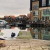 Отель Waterside Townhouse With Balcony And Marina View, фото 34