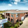 Отель Coffs Harbour Holiday Apartments в Кофс-Харборе