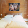 Отель Cosy Chalet in Odeigne with Hot Tub, фото 9