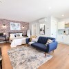 Отель Jardin Suites Highfield в Монктоне