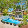 Отель Luxe Largo Retreat: Pool, Games, Basketball & More, фото 12