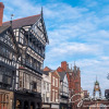 Отель The Tudor Gathering Chester - City Centre Parking Hot Tub, фото 1