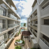 Отель Pé na areia do Caribessa - Branco Haus, фото 23