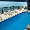 Отель Apartamento Luxo 2 Quartos a Beira Mar в Пажусаре
