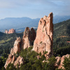 Отель Glen Eyrie Castle & Conference Center A Ministry of the Navigators, фото 45