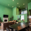 Отель Downtown Luxury 5BR Home Rooftop Views, фото 13