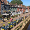 Отель Riverside 2 bed apartment Bewdley Worcestershire, фото 1