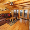 Отель Rising Eagle Lodge - Eight Bedroom Cabin, фото 34