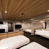 Отель INOVA Kanazawaekimae Hotel suite, фото 2