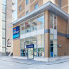 Отель Travelodge London Liverpool Street в Лондоне