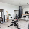 Отель Penthouse w 360 View of Athens and Gym, фото 23