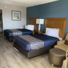 Отель Budget Lodge, фото 6