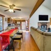 Отель Charming Poconos Abode w/ Gas Grill + Fire Pit!, фото 13