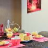 Отель Appartement F2 au Coeur de Montbéliard, фото 13
