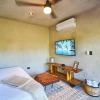 Отель Eco-sustainable Luxury Between Beach Hotspots & Tulum Town by Stella Rentals, фото 20
