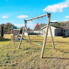 Отель 9 Person Holiday Home in Lokken, фото 13