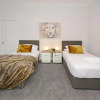 Отель Hampton House by YourStays - 4 Bedroom House in Centre of Crewe, фото 6
