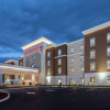 Отель Hampton Inn & Suites Rocky Hill - Hartford South, фото 1
