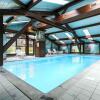 Отель Apartment With One Bedroom In Les Houches, With Wonderful Mountain View, Shared Pool And Furnished G в Лез-Уш