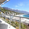 Отель Incredible Clifton Apartment w 180 Sea Views Dunmore Blue, фото 13