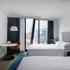 Отель Melbourne Marriott Hotel Docklands, фото 9