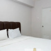 Отель Simple And Nice Studio At Green Pramuka City Apartment, фото 4