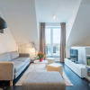 Отель Europea Luxury Duplex Residence Flagey, фото 2