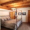 Отель Scenic Wonders Tioga Logs 3 Bedrooms в Йосемити