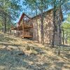 Отель Stunning Angel Fire Cabin w/ Hot Tub & 3 Decks!, фото 16