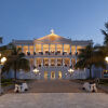 Отель Taj Falaknuma Palace в Хидерабаде