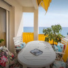 Отель Stunning 2 bed Flat Nice front of the beach Seaview, фото 7