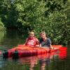 Отель Chalet 't Rijsterbos op camping met zwembad!, фото 20