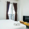 Отель Minimalist Signature Park Grande Studio Apartment With City View At, фото 15