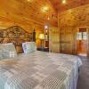 Отель Big Sky Lodge II, 7 Bedrooms, Sleeps 28, Theater, Arcades, Hot Tub, Gazebo, фото 24