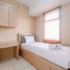 Отель Comfortable and Lovely 2BR Apartment at Springlake Summarecon, фото 6
