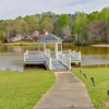 Отель Quaint Fayetteville Vacation Rental w/ Lake Access, фото 16
