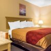 Отель Econo Lodge Inn & Suites Lake Harmony - Pocono Mountains Area в оз. Кристал