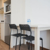 Отель Minimalist Spacious Studio Room At Apartment Galeri Ciumbuleuit 1, фото 11