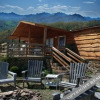 Отель Mountain Top Cabin, фото 7