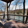Отель Lakefront Privacy On A Large Wooded Lake Lure, Lakefront 4 Bedroom Home, фото 8