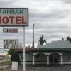 Отель Kansan Motel, фото 9