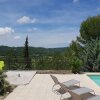 Отель Villa With Heated Pool, Beautiful View and Garden, Near Vaison-la-romaine, фото 20