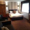 Отель Best Western Manchester Bury Bolholt Country Park Hotel в Бери