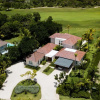 Отель Cozy 5-bedroom Villa With Beaituful Views of La Cana Golf Course, фото 21