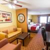 Отель Comfort Suites Phoenix Airport, фото 11