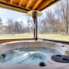Отель Spacious Albrightsville Home w/ Private Hot Tub!, фото 19