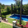 Отель Villa With 4 Bedrooms in Marbella, With Wonderful sea View, Private Po, фото 15