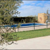 Отель Bungalow en complejo I, con piscina compartida, фото 13