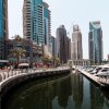 Отель Elegant 3BR in Dubai Marina With Scenic Views!, фото 17
